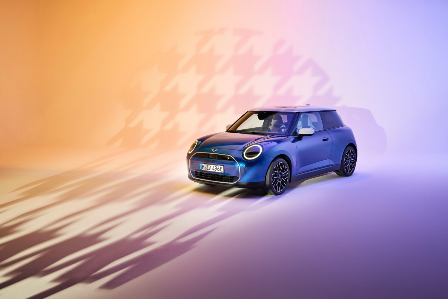 BMW Finally Unveils an All-Electric MINI Cooper: Here’s Everything You Need to Know