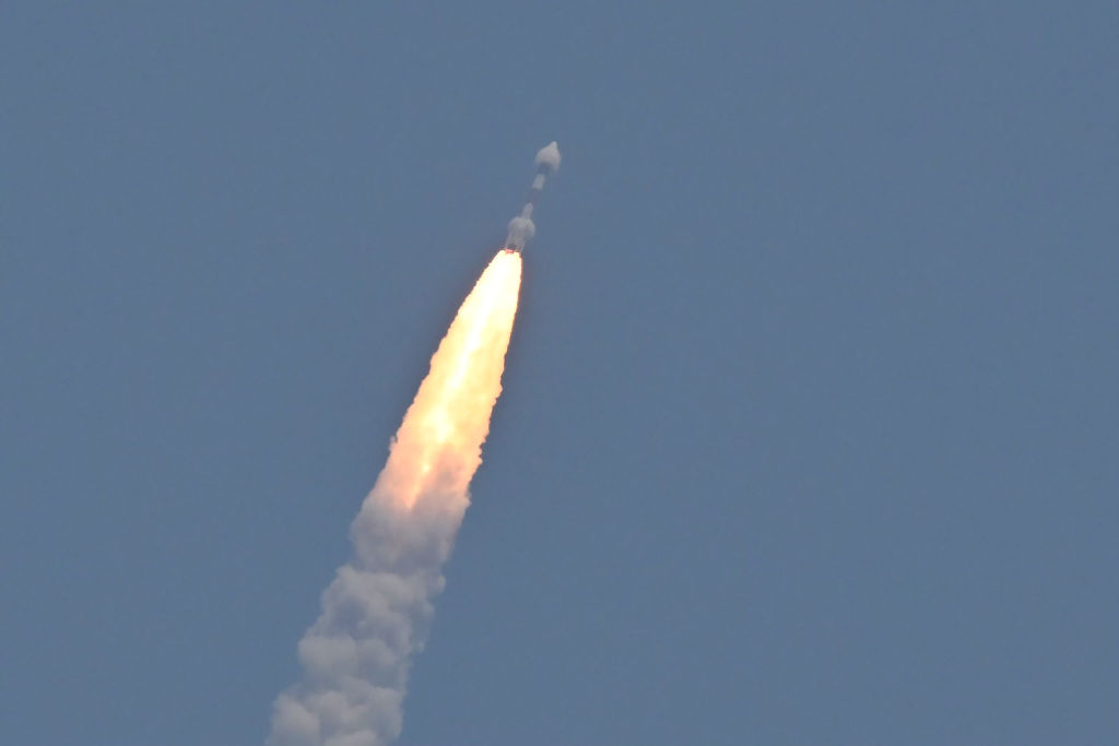 [UPDATE] India Successfully Launches Aditya-L1 Spacecraft Towards the Sun