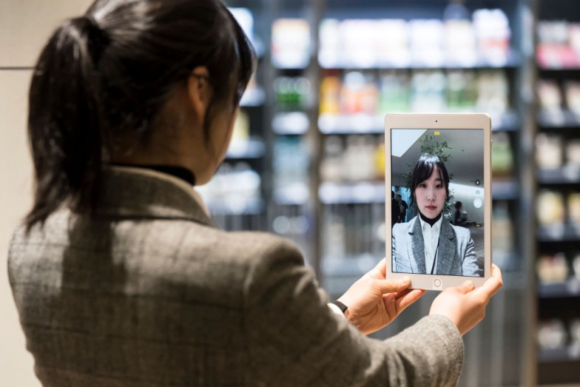 NEC Corp of Japan Opens Cashier-less Convenience Store