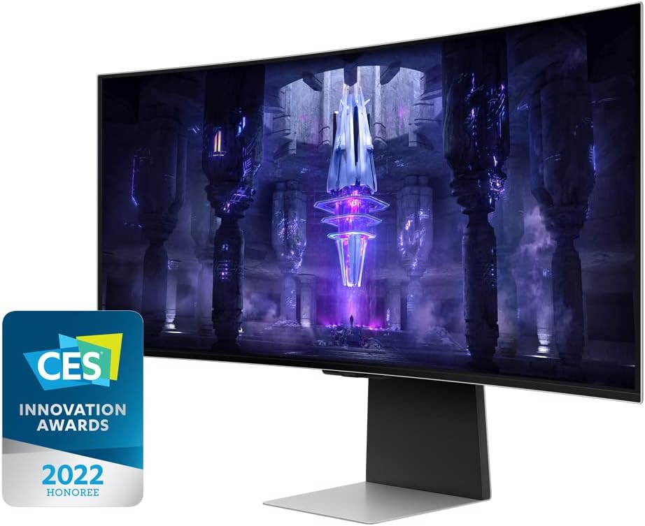 Samsung Odyssey OLED G8 Gaming Monitor: Is the 34-Inch Ultra-Wide OLED WQHD Curved Monitor Worth It?