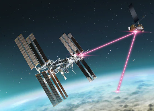 Space Laser Communication