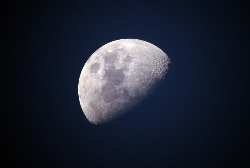 Moon Sky Luna