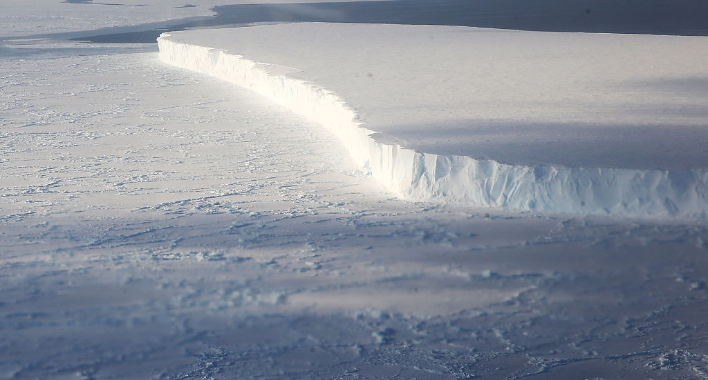 Antarctica's Ice Shelves Thickness Revealed: Surprising Result May Alter Sea Level Rise Projections