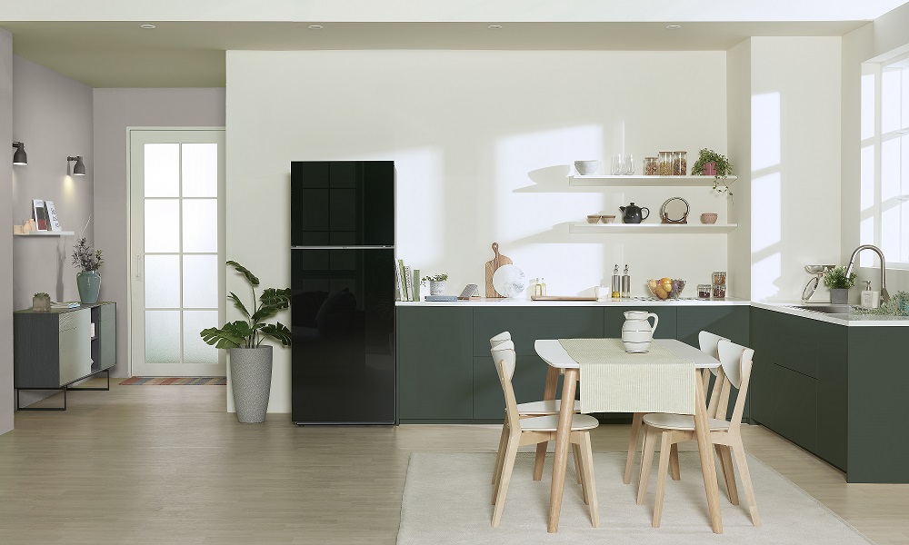 Smart, Efficient, and Stylish—Samsung Launches Bespoke Top-Mounted Refrigerator to Reinvent and Refresh Your Kitchen