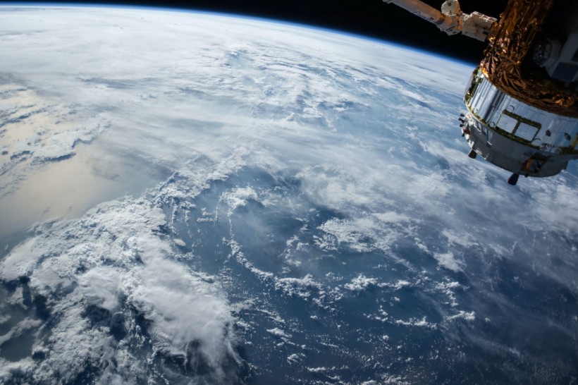 Space Smells Like Burnt Steak and Gunpowder, Reveals Spacewalker Astronauts