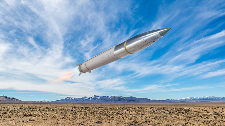 Lockheed Martin Successfully Tests Next-Gen Missile, Sets a Range Record