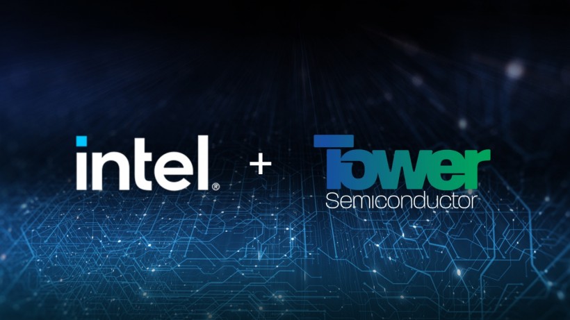 Intel Foundry Services and Tower Semiconductor 