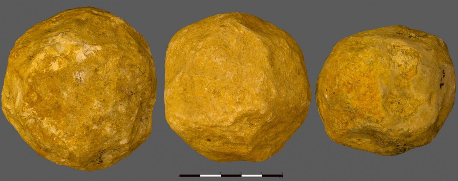 Mysterious Stones Crafted by Early Humans 1.4 Million Years Ago Hint at Ancient Hunt for the Perfect Sphere