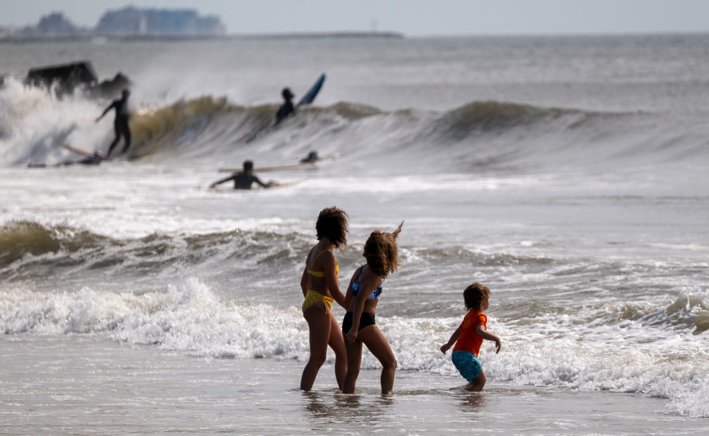 Flesh-Eating Bacteria Infections Surge as Waters Warm Across US: Here's What to Know