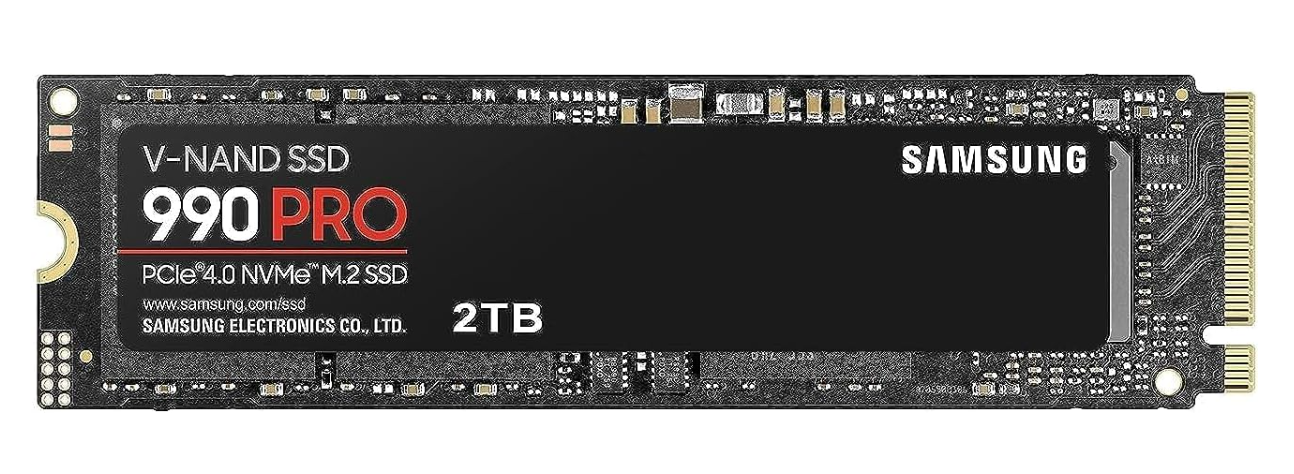 Samsung 4TB 990 Pro SSD Promises 'Fastest Random Read Performance,' But How Much?
