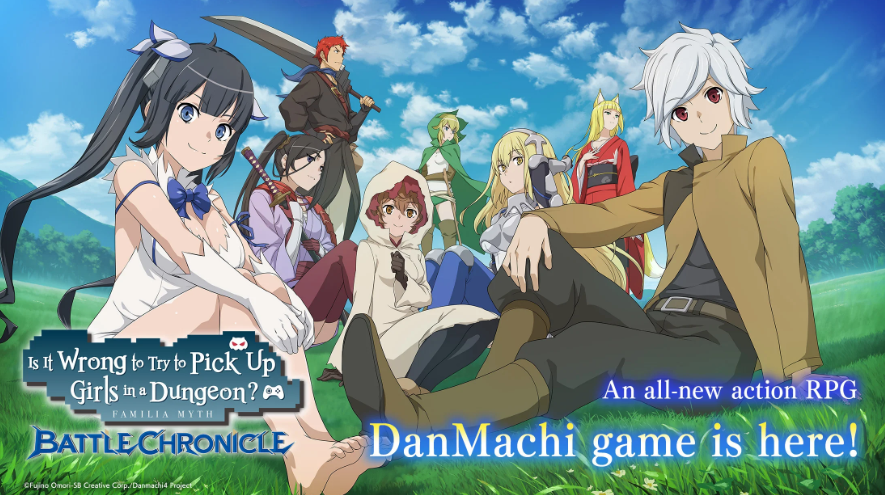 DanMachi Battle Chronicle Character Tier List: Ranked From Strongest to Weakest