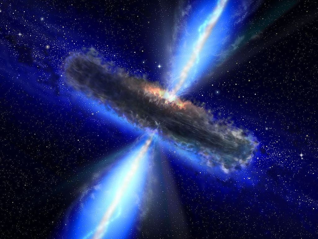 NASA's Swift Discovers Massive Black Hole Nibbling on a Sun-Like Star