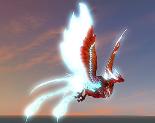 Final Fantasy XIV Guide: How to Obtain Rising Phoenix Mount