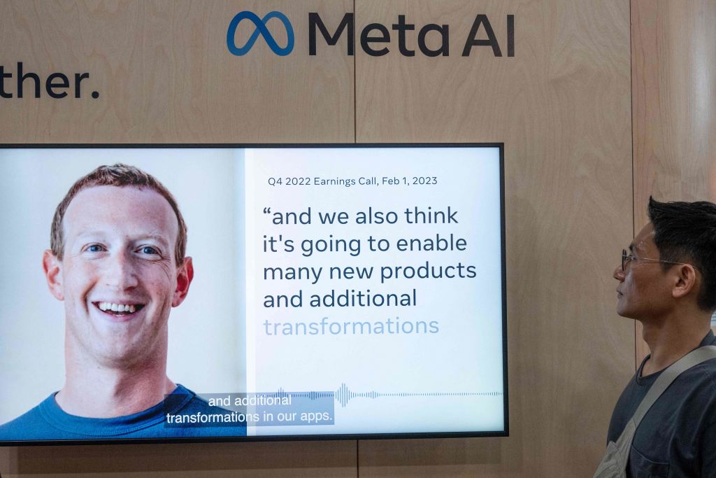 Meta Ventures Into AI Chatbot Territory, Plans to Develop New Model Far Superior to GPT-4