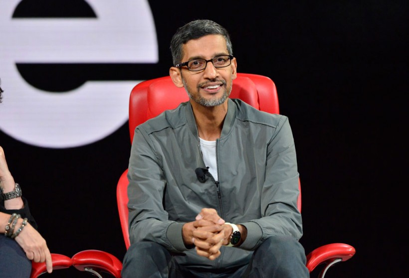 Sundar Pichai Expects Google, Nvidia's Collaboration to Continue Over the Next Decade