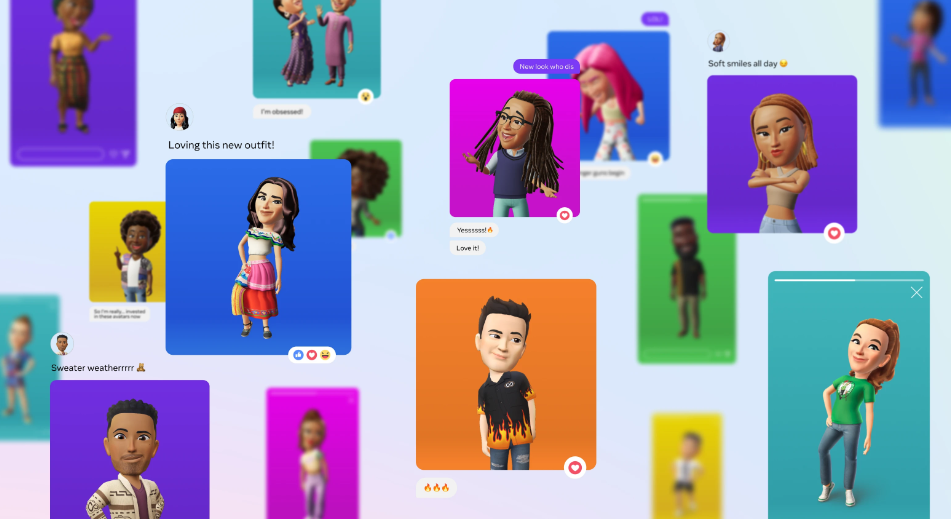 Meta Quest Introduces New Avatar Customization Tools, Unsend Message Feature and More