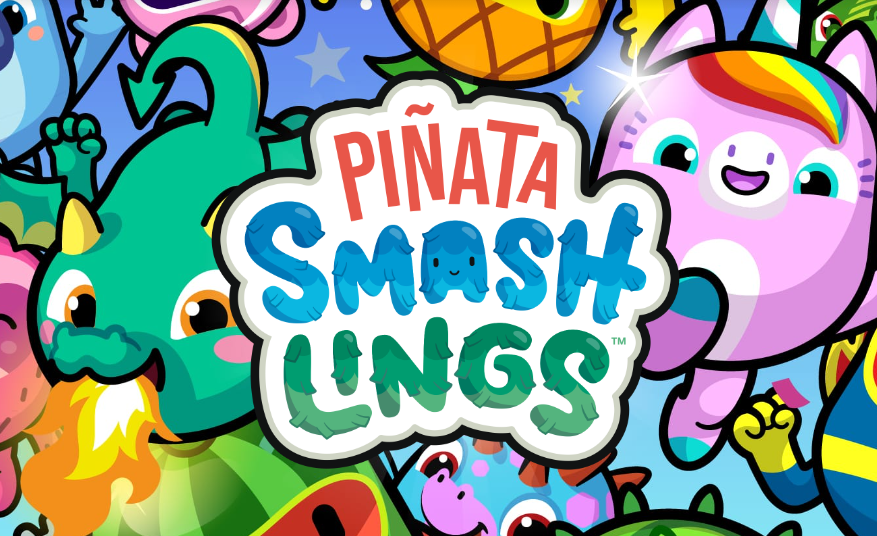 Toikido and Supersocial Ignite a Global Phenomenon with Piñata Smashlings,  An Unparalleled Roblox Adventure - Licensing International
