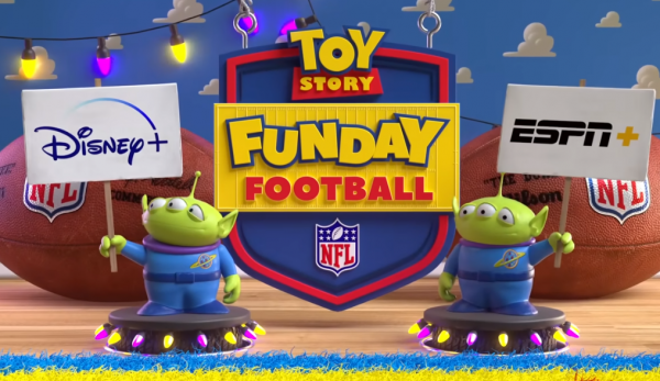 NFL Games On Nickelodeon Have Been A Hit. Disney Wants To Replicate