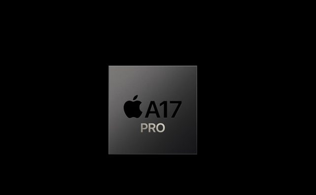 Apple A17 Pro Chip