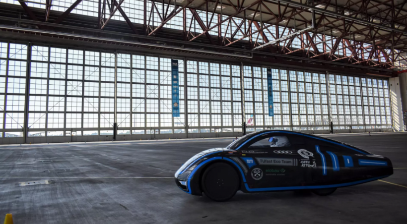 Longest-range electric car in the world is from Munich