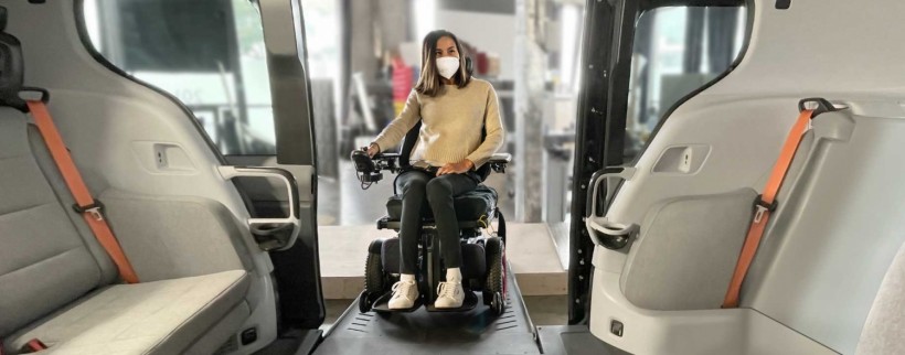 Cruise Wheelchair-Accessible Robotaxi