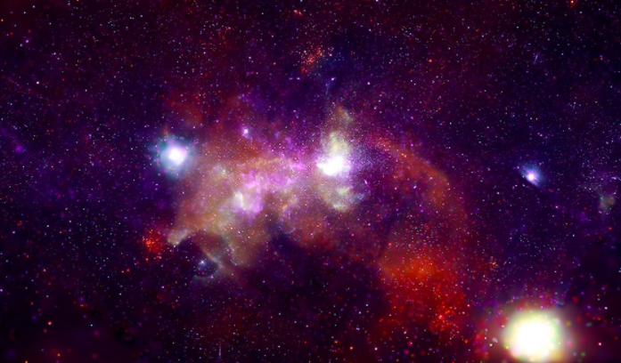 Unlocking the Universe's Hidden Beauty: Here Are Deep-Space Discoveries Beyond Human's Sight