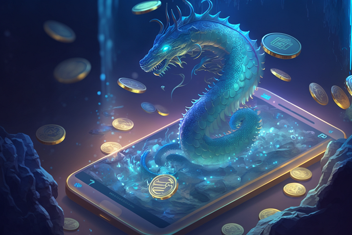 Hydra Mobile Staking