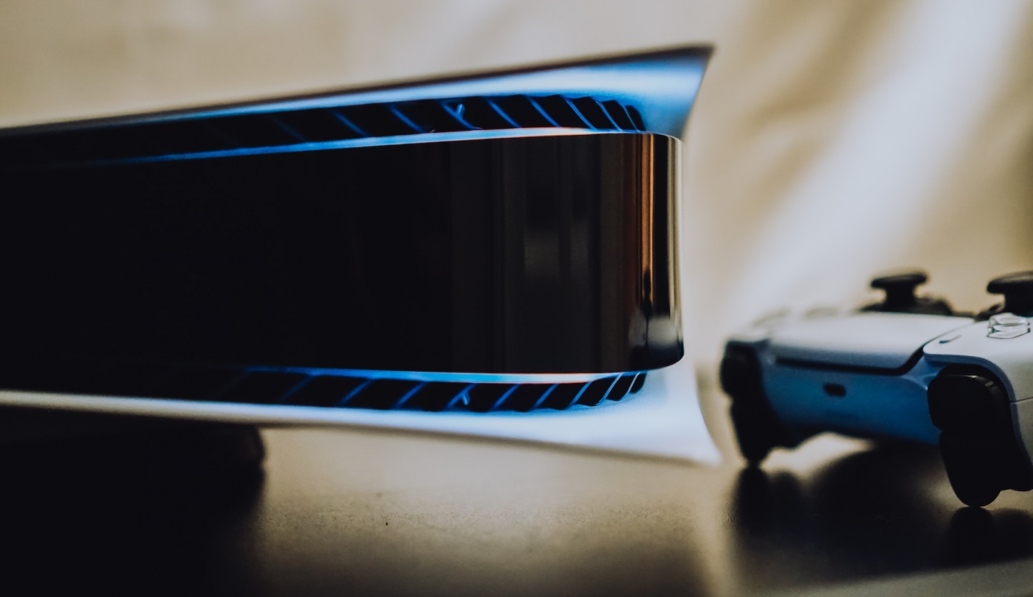 Leaker Reveals PS5 Slim Cooling Fan's First Look