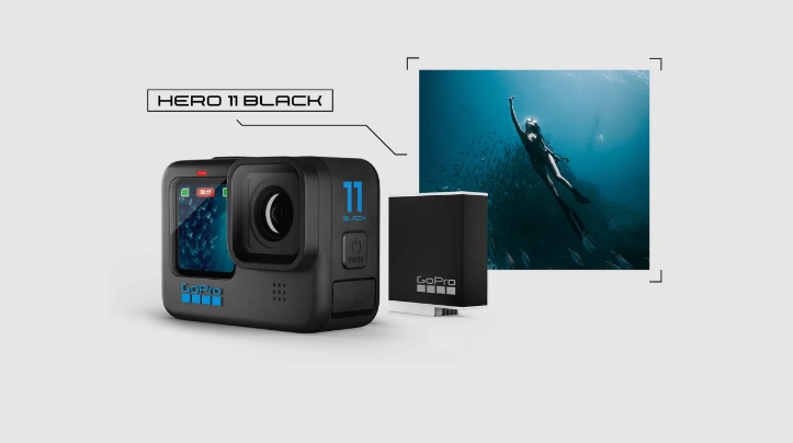 GoPro HERO11 Action Cam Spotted Selling at $50 Discount on Amazon: Here's What Buyers Get
