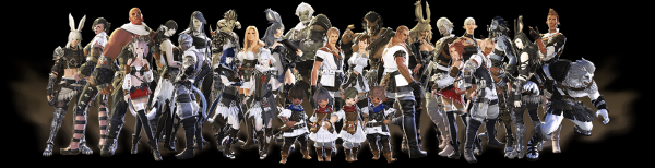 Final Fantasy XIV Tabletop RPG Announced for 2024