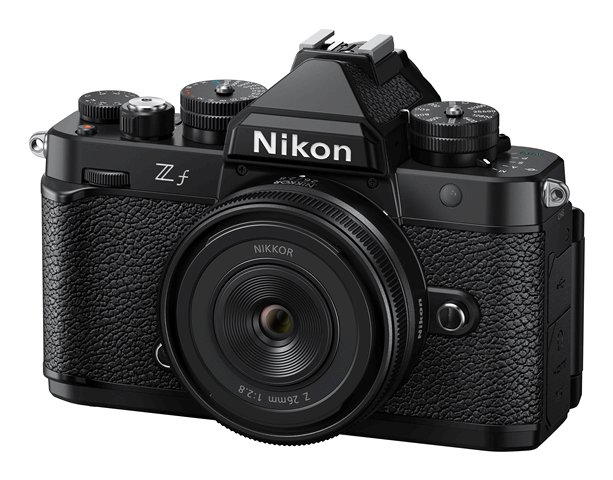 Nikon Introduces New Z F Full-Frame Mirrorless Camera: Here's What You Need to Know