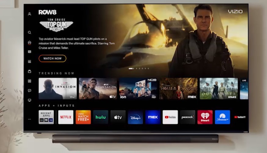 Vizio's all-new Quantum lineup is a sight for Tv enjoyers. 