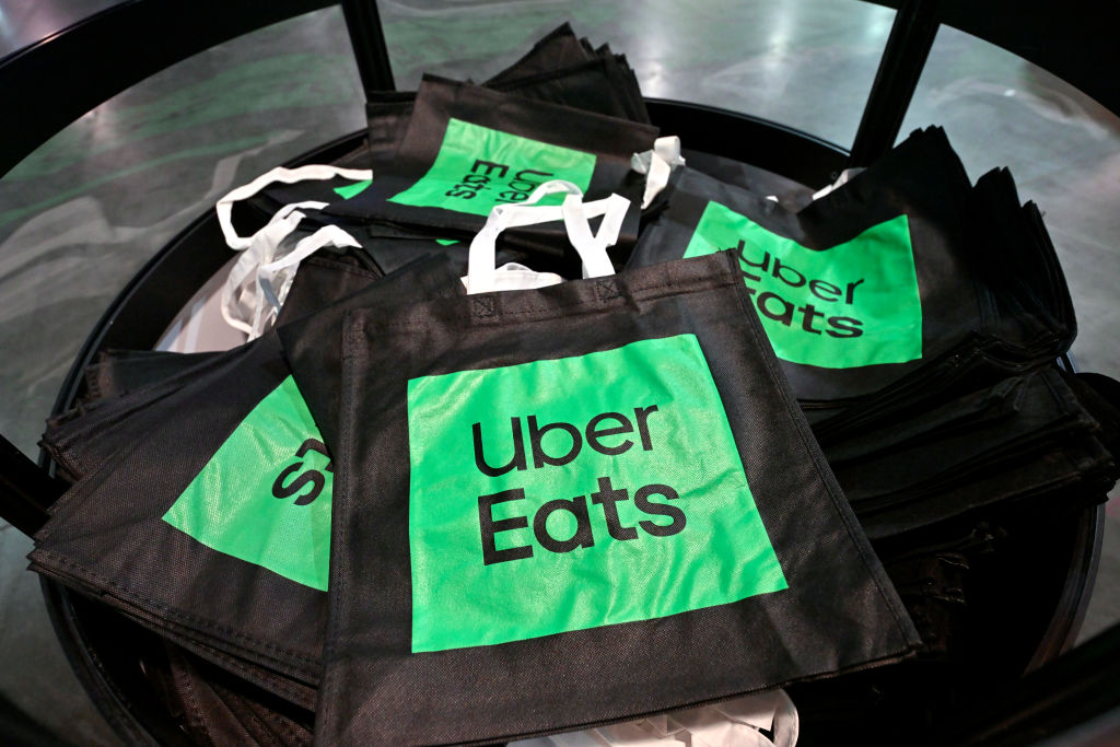 Uber Eats to Start Accepting Food Stamps as Grocery Delivery Payments