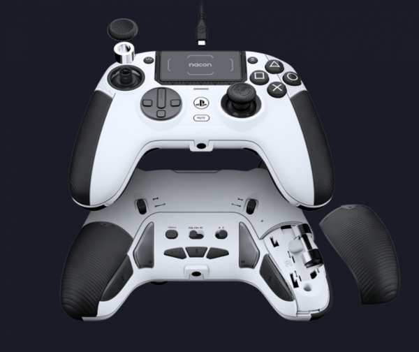 The Nacon Revolution 5 Pro Is A New PS5 Pro Controller With No Stick Drift