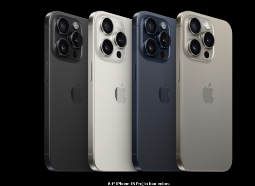 [RUMOR] iPhone 16 Pro Tipped to Have 48 MP Ultra Wide Lens, WiFi 7 Support, and More