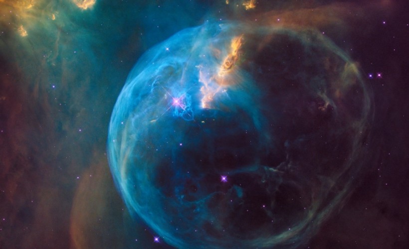 NASA - Nebula
