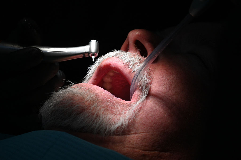 Medicaid Expansion Brings Dental Care to Millions of Low-Income US Adults