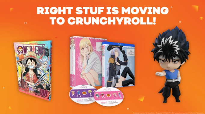Os 10 animes mais acessados neste ano na Crunchyroll
