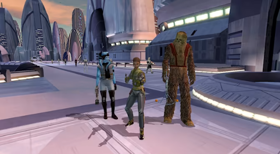Cancelled KOTOR 2 DLC Leads to Class Action Lawsuit by Star Wars Fans: Aspyr Media and Saber Interactive Sued Over Star Wars: Knights of the Old Republic 2