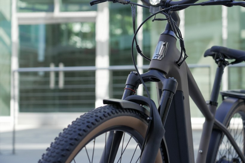 Prodigy V2 ebike sports some awesome features