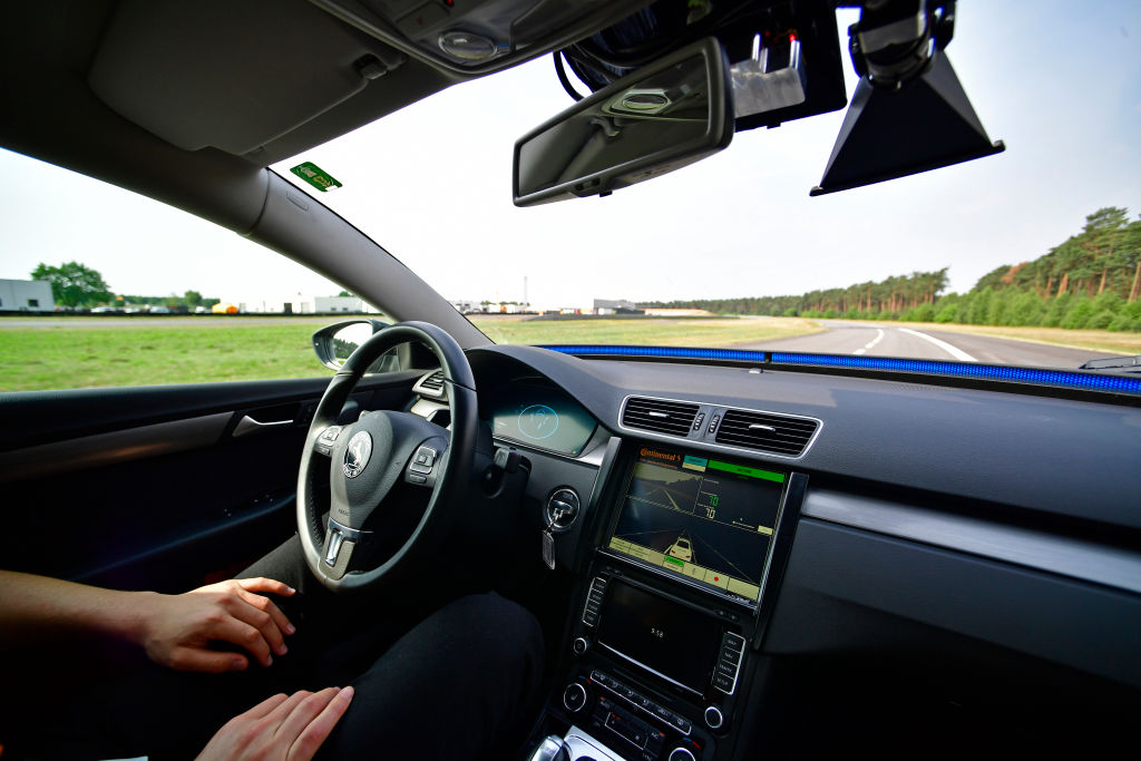 Can Self-Driving Cars Hallucinate? Cybersecurity Researcher Has an Answer