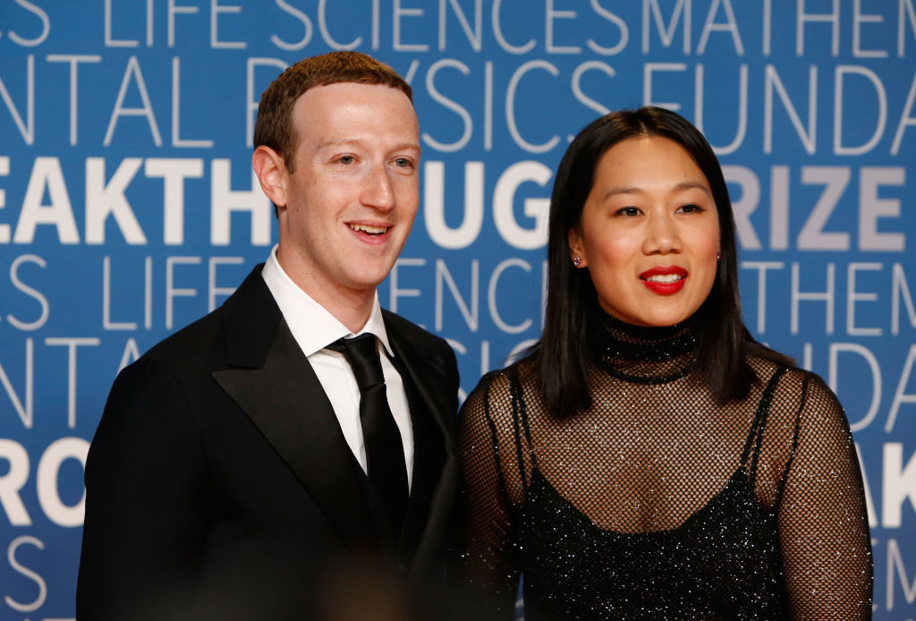 Mark Zuckerberg and Priscilla Chan's CZI Aims to Eradicate Diseases with AI by 2100
