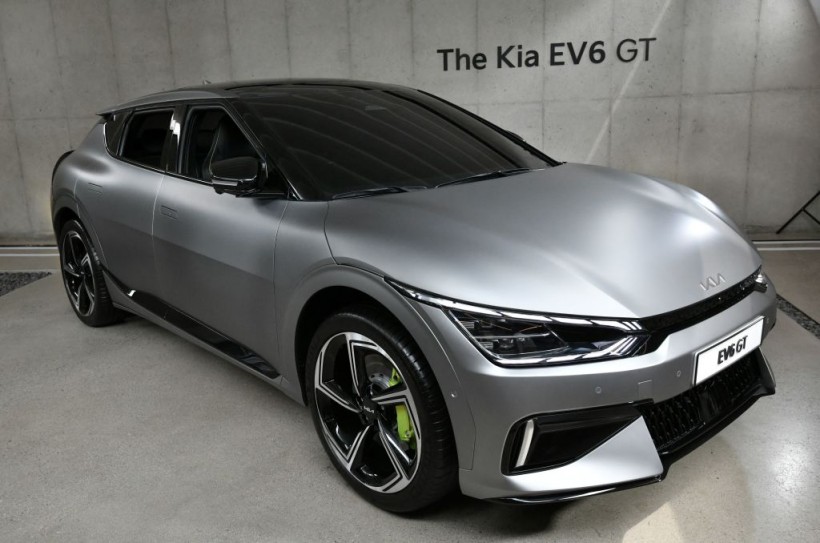Hyundai and Kia Ignite EV Price War with Big Discounts in South Korea