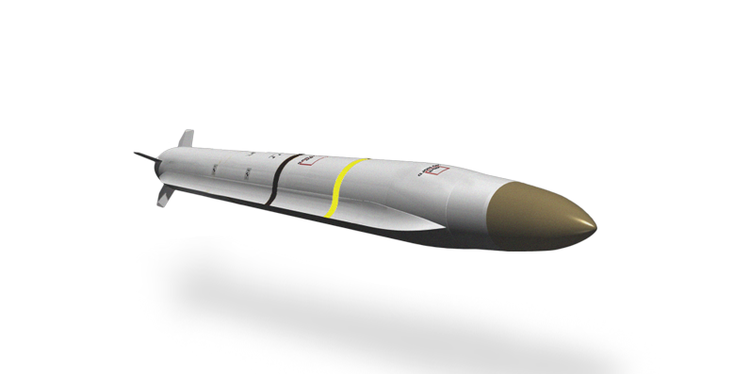 Northrop Grumman To Provide New Strike Missile Capability for Fifth-Generation Aircraft and Beyond