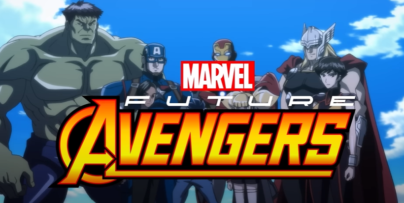 Marvel's Avengers Anime Now FREE on YouTube—Weekly Episodes Until 2024!
