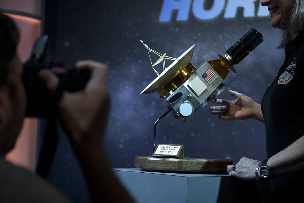 NASA Extends New Horizons Mission to Explore the Outer Solar System