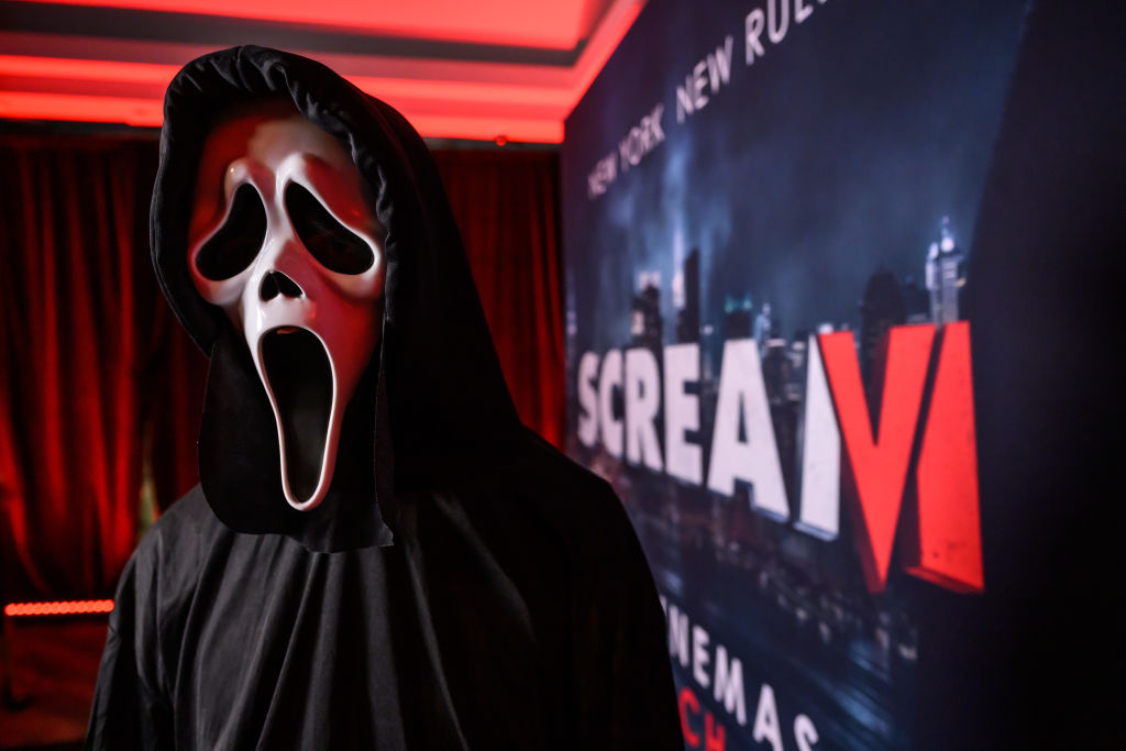 'Mortal Kombat 1' Might Introduce Ghostface From 'Scream' as Downloadable Character