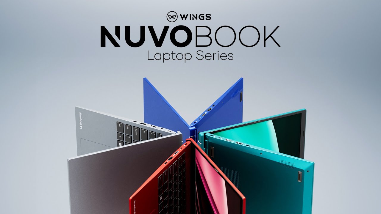 Indian Tech Brand Enters Laptop Market with Intel-Powered Nuvobook Series