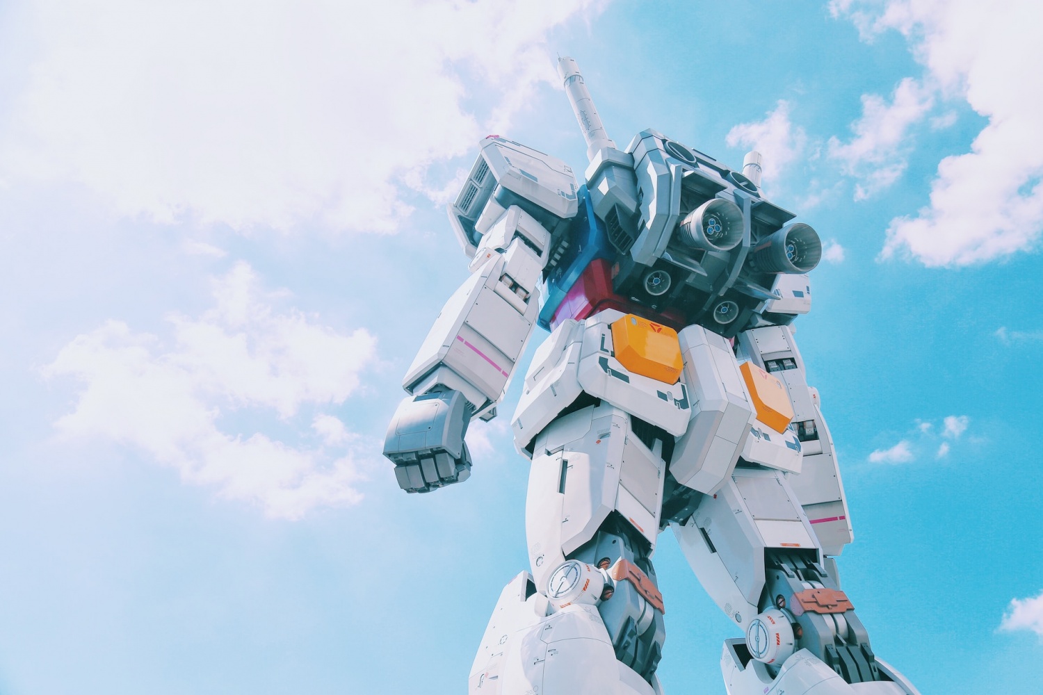 Real-Life Gundam? Japanese Engineers Create Robot For Space Exploration, Disaster Relief