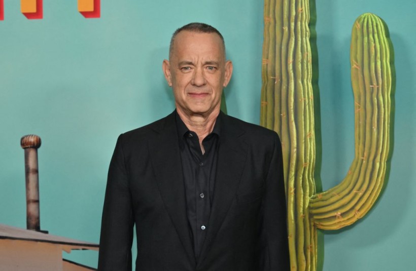 Tom Hanks warned his followers on Instagram that he has no involvement in a dental plan promotion with the AI-generated version of himself.